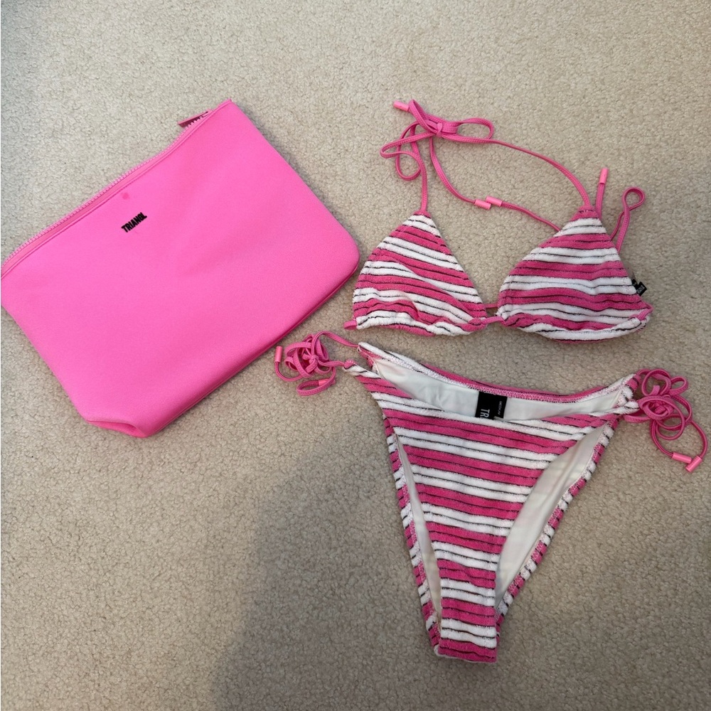 Triangl Vinca Orch Bikini